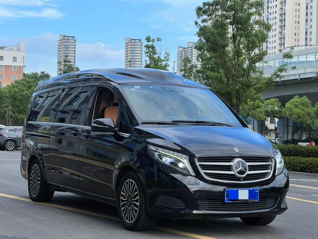 Mercedes-Benz Mercedes Benz V Class