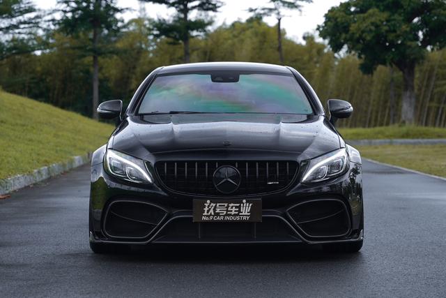 Mercedes-Benz C-Class AMG