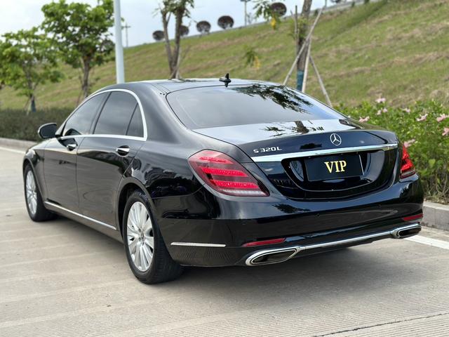 Mercedes-Benz Mercedes Benz S Class