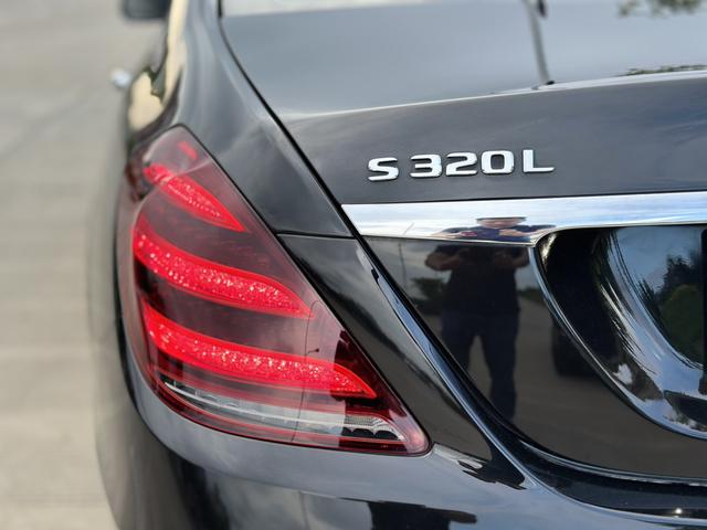 Mercedes-Benz Mercedes Benz S Class