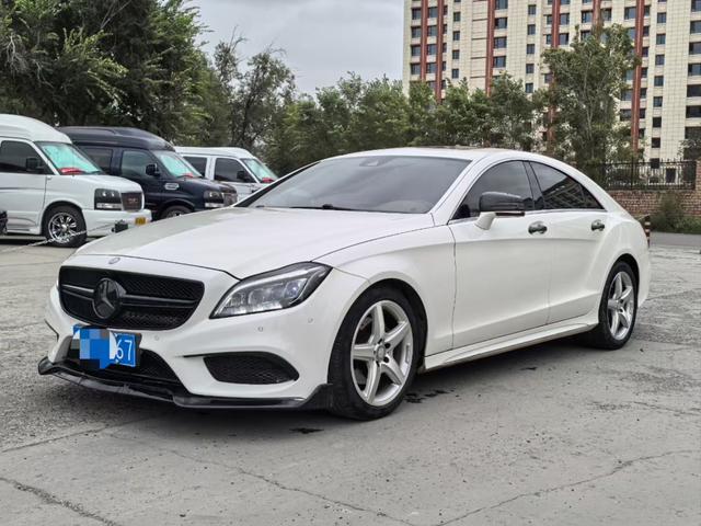 Mercedes-Benz Mercedes Benz CLS