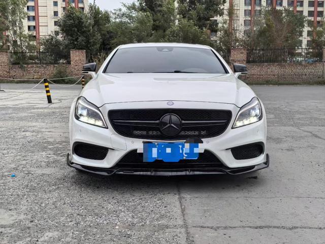 Mercedes-Benz Mercedes Benz CLS