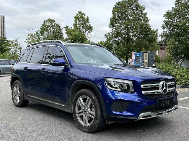 Mercedes-Benz GLB