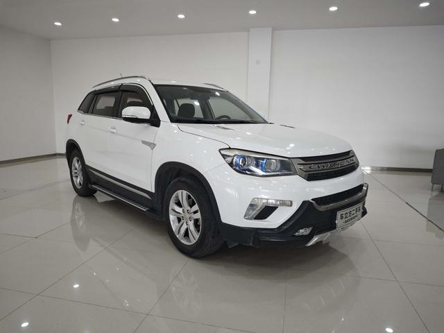 Changan CS75