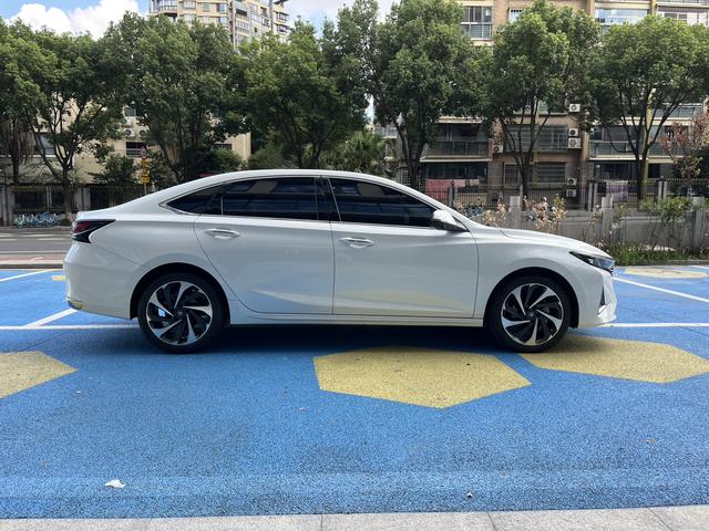 Changan Ruicheng PLUS