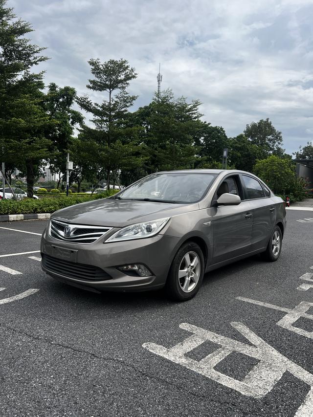 Changan Escape