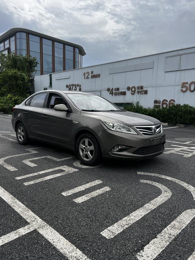 Changan Escape