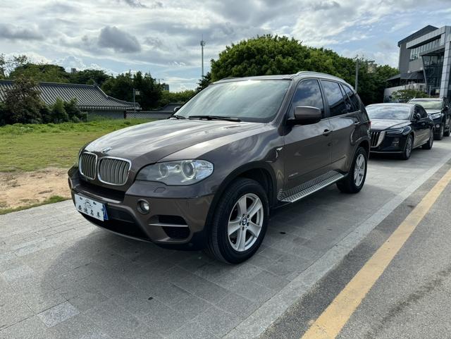 BMW X5 (imported)