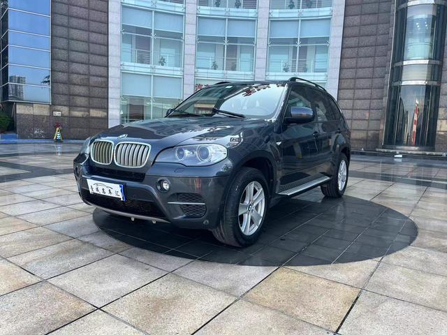 BMW X5 (imported)