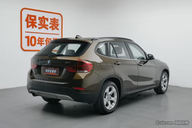 BMW X1 (imported)