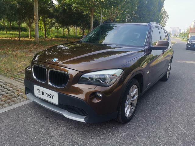 BMW X1 (imported)