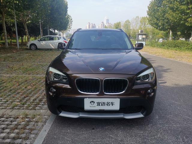 BMW X1 (imported)