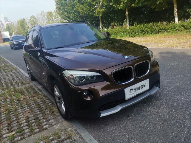 BMW X1 (imported)