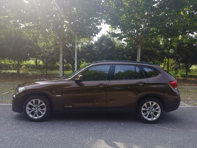 BMW X1 (imported)