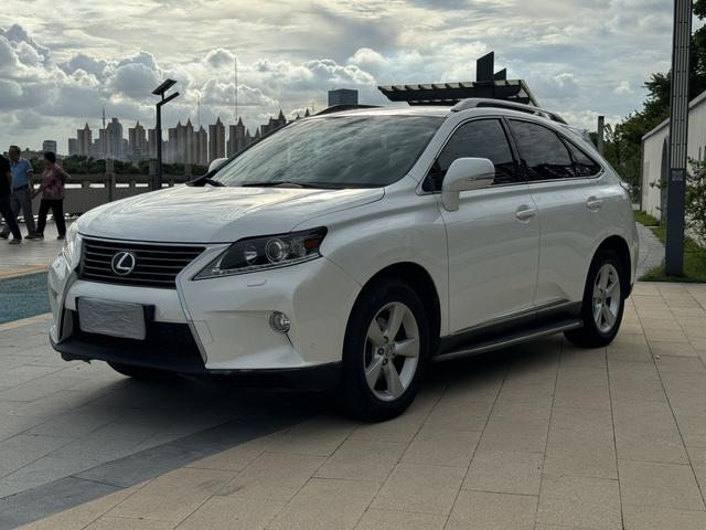 Lexus RX Classic