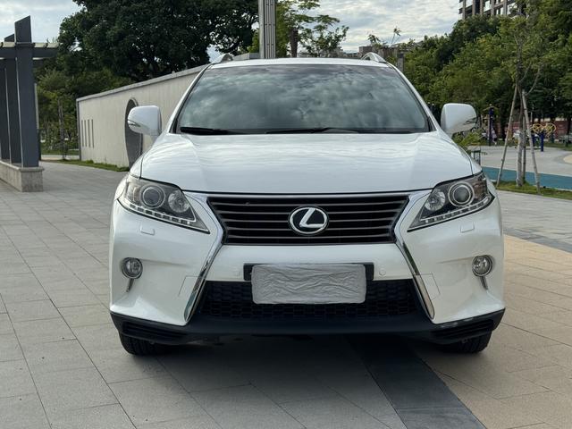 Lexus RX Classic