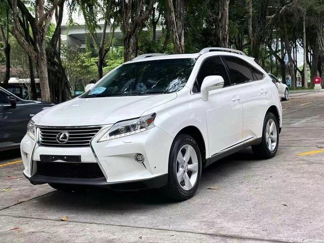 Lexus RX Classic