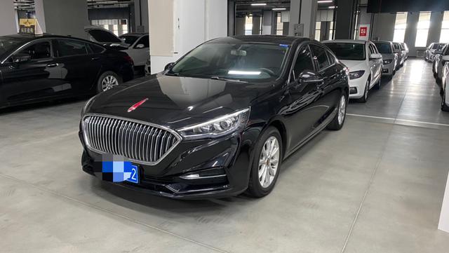 Hongqi H5 classic