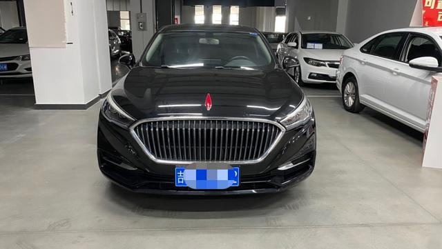 Hongqi H5 classic