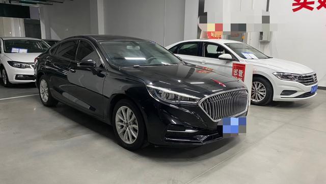 Hongqi H5 classic