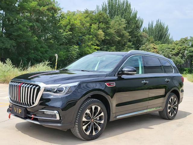 Hongqi HS7