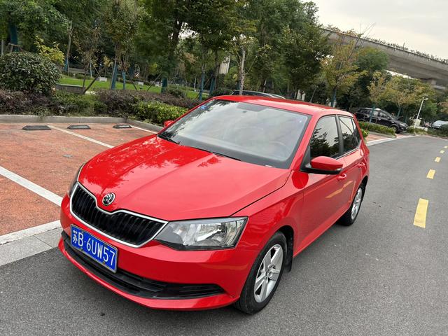 Skoda Jing Rui