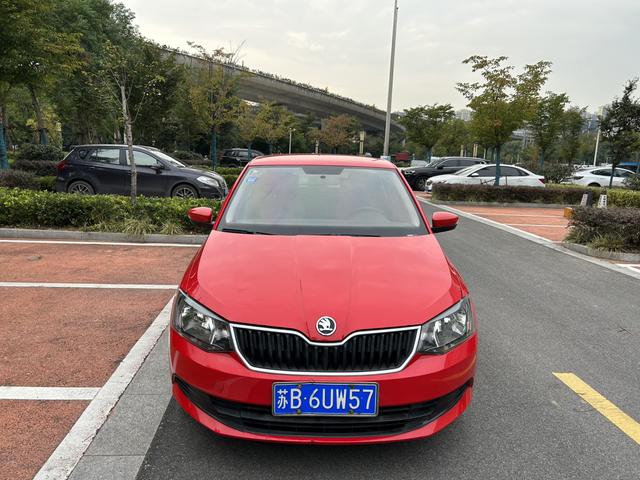 Skoda Jing Rui