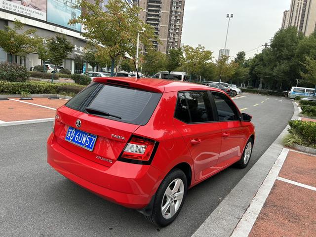 Skoda Jing Rui