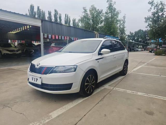 Skoda Xin Dong