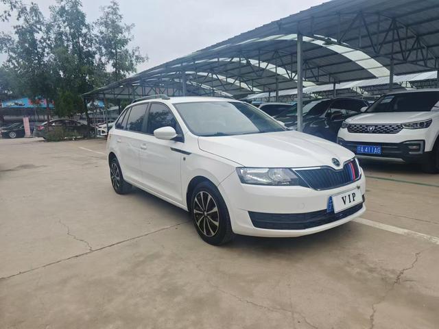 Skoda Xin Dong