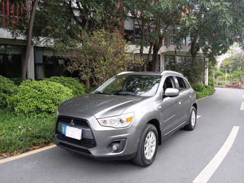 Mitsubishi Jinxuan ASX