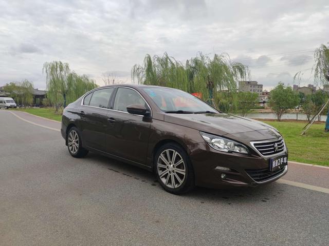 Peugeot 408