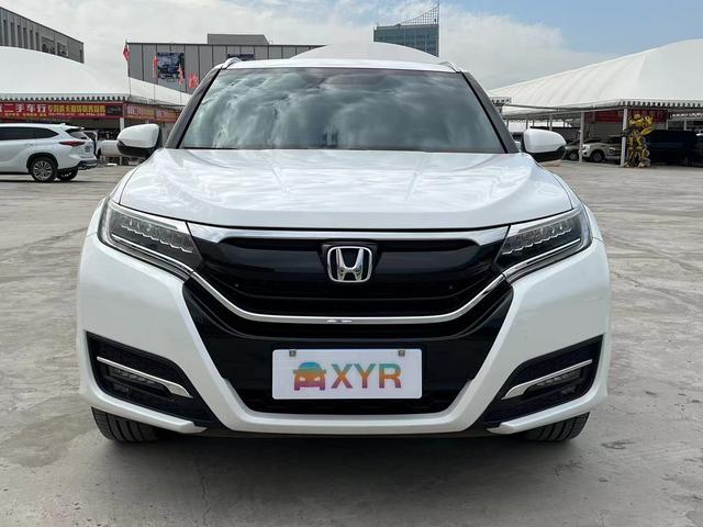 Honda UR-V