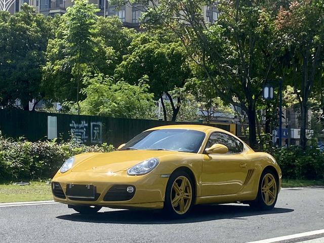 Porsche Cayman