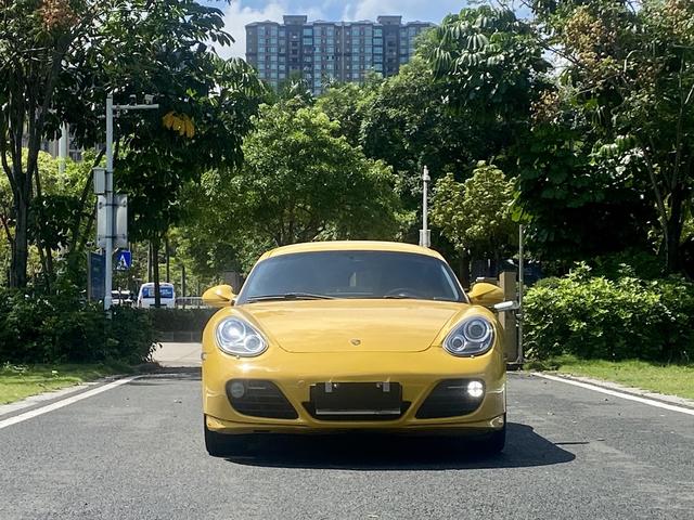 Porsche Cayman