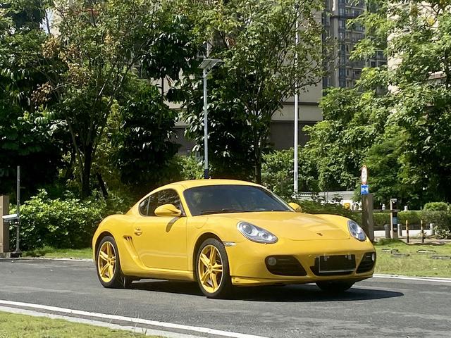 Porsche Cayman