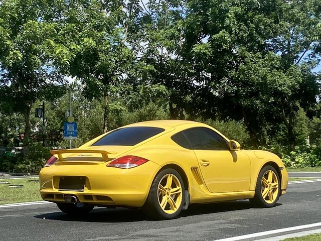 Porsche Cayman