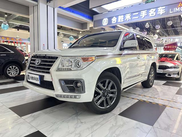 Toyota Land Cruiser (imported)