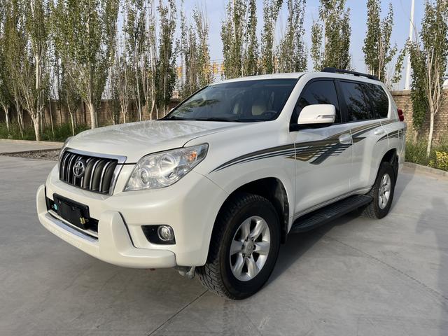 Toyota Prado (imported)