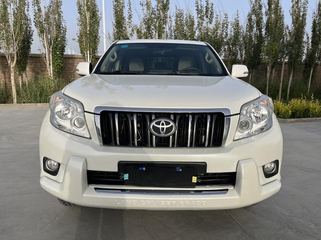 Toyota Prado (imported)