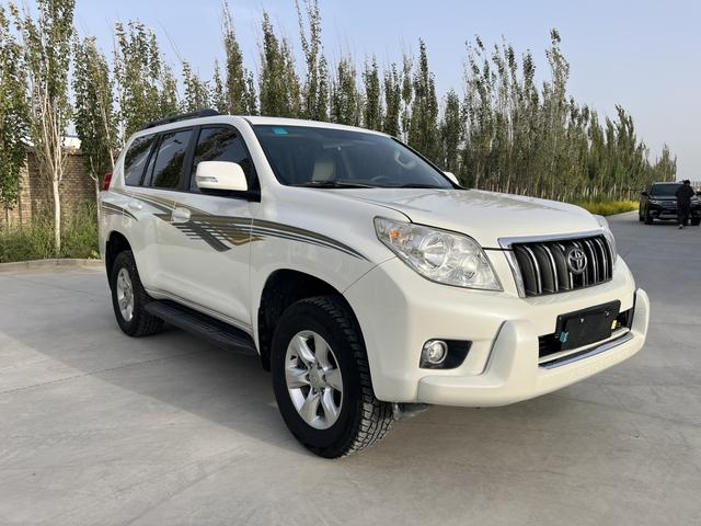 Toyota Prado (imported)