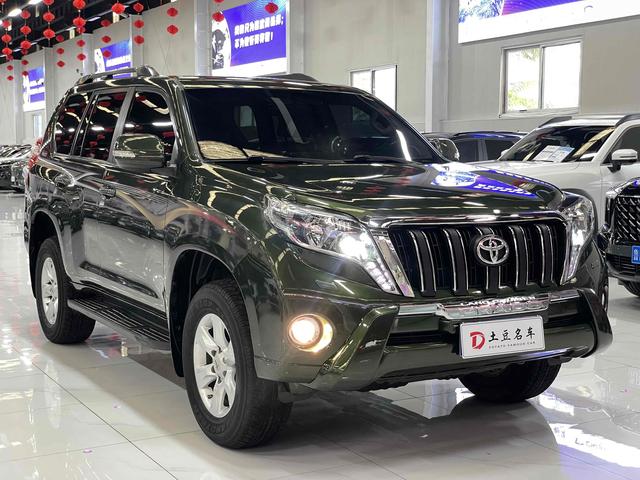 Toyota Prado (imported)