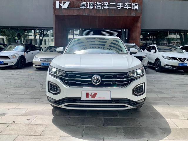 Volkswagen Tanyue