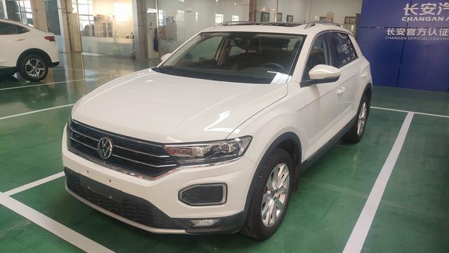 Volkswagen T-ROC Tange