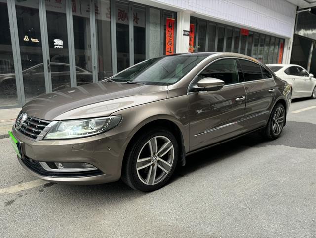 Volkswagen CC