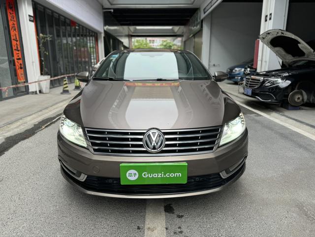 Volkswagen CC