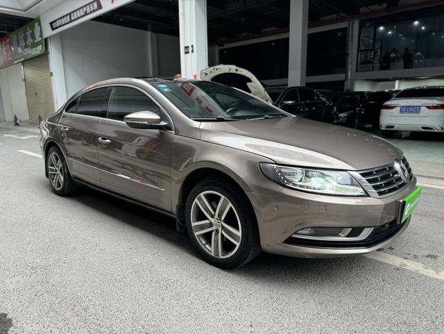 Volkswagen CC