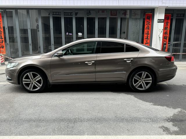 Volkswagen CC