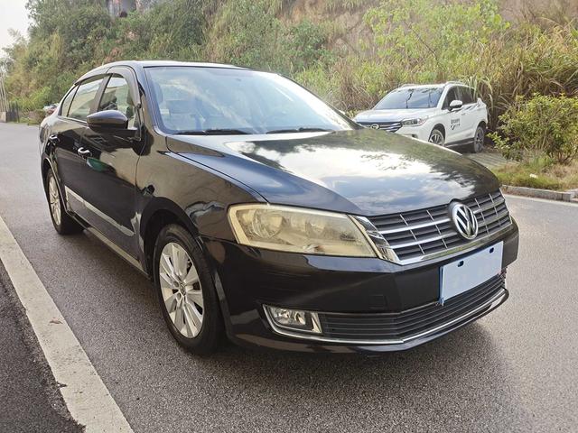 Volkswagen Lavida