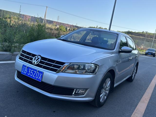 Volkswagen Lavida